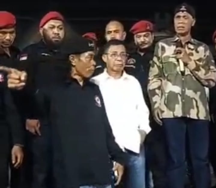 Laskar Kuda Hitam Berharap Ketua Baru Terpilih Peduli dengan Masyarakat Golongan Bawah