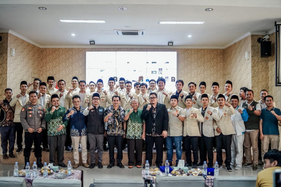Wabup Ciamis Harapkan Pemuda Muhammadiyah Dapat Menjadi Mitra Strategis Pemerintah