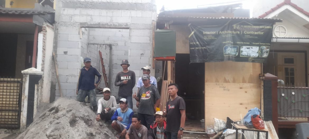 PT. Fortuna Sembada Griya Berdaya Arogan, Dengan Putuskan Kontrak Kerja Sepihak