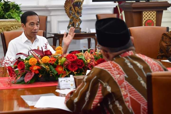 Presiden Jokowi Perintahkan Jajarannya Ambil Langkah Cepat Tangani TPPO