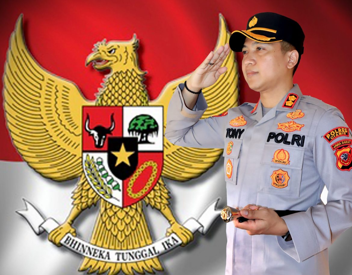 Kapolres Ciamis Imbau Warga, di Musim Penghujan Untuk Meningkatkan Kewaspadaan