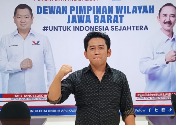 Agus Gunawan Mencalonkan Diri Sebagai Bacaleg Dapil III Provinsi Jawa Barat Kabupaten Bandung Barat