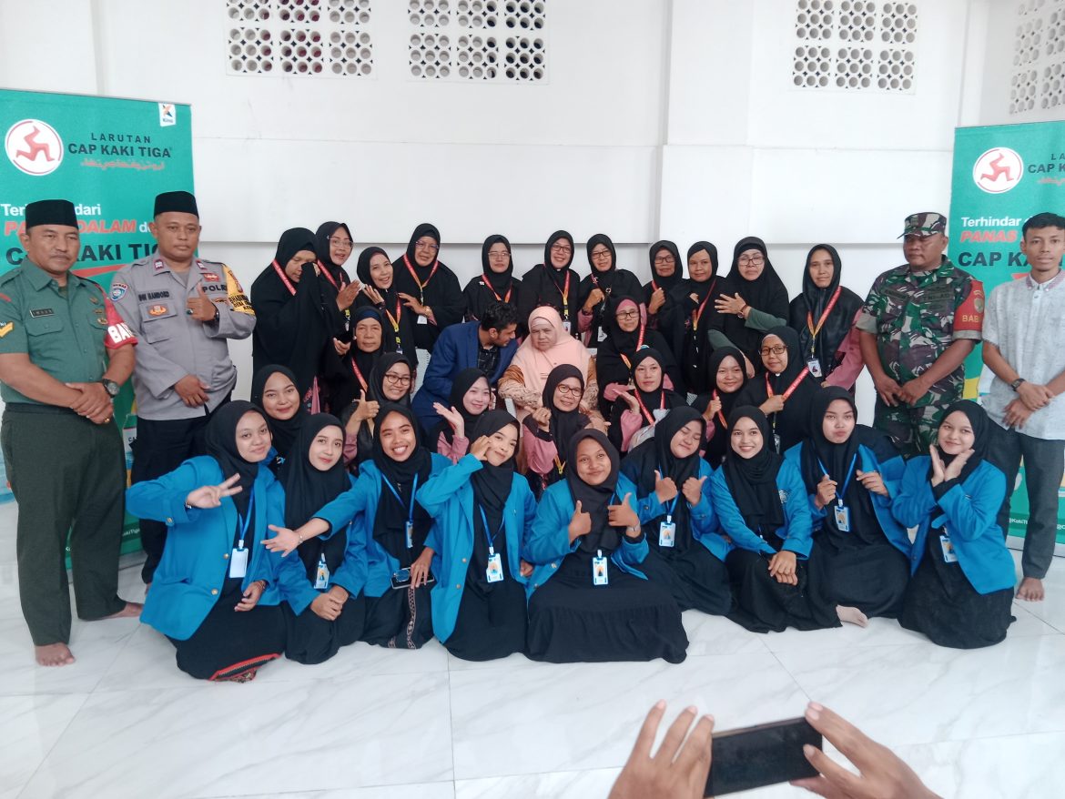 Yayasan Sahabat Cinta Peduli Santuni Anak yatim Dan Dhuafa Sekaligus Gelar Milad ke 6 Di Harvest City Bersama Mamah Dedeh