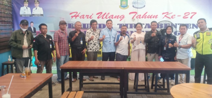 PDAM Tirta Benteng Kota Tangerang Pasca Insident Hari Raya Idul Fitri, Siap Bersinergi