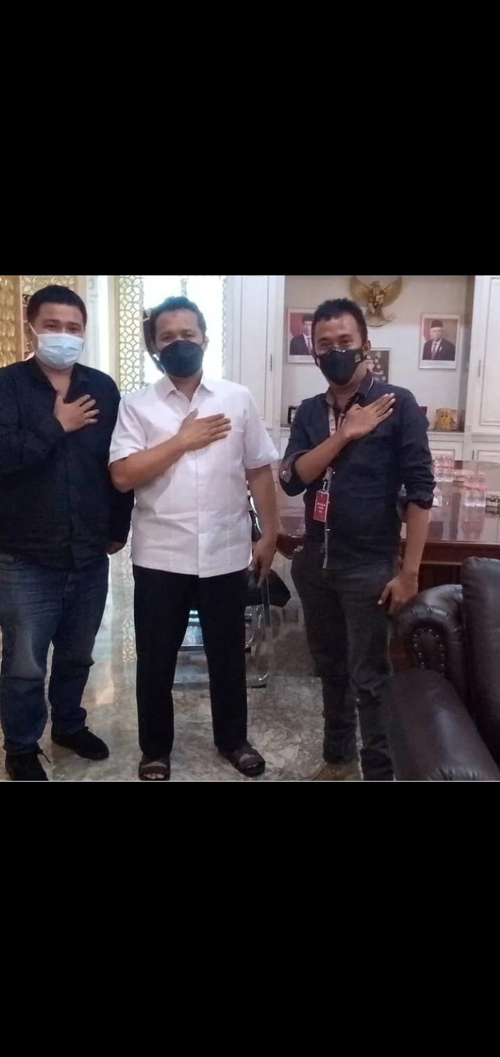 Gerakan Pemuda Jakarta Siap Bersinergi Dengan Propam Mabes Polri