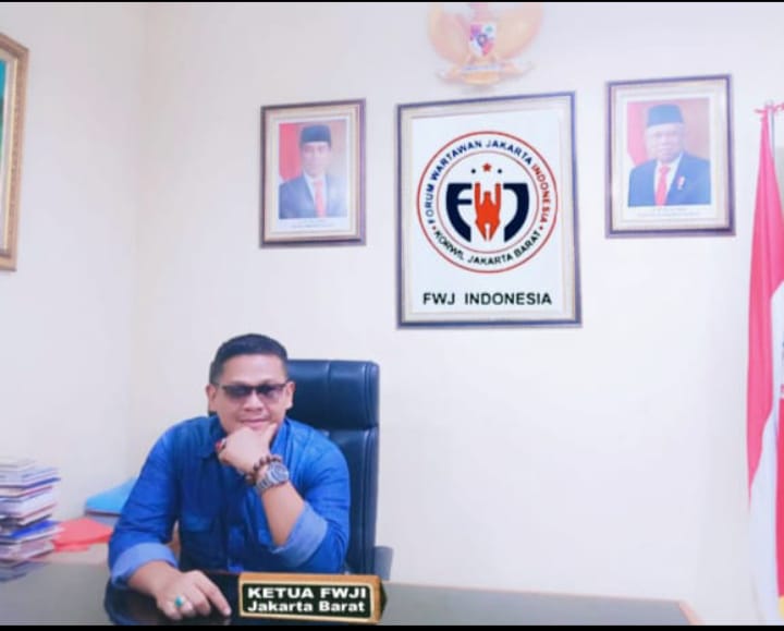 Fwji Jakbar Apresiasi, Kehadiran LSM Komando Nyambangi Pos Ngadem Fwji Tangkot