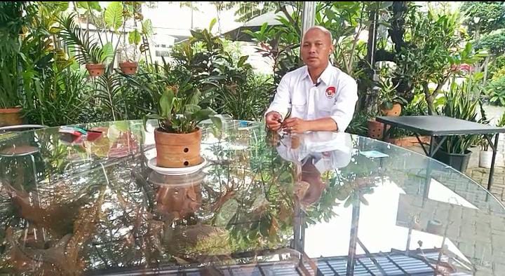 Luar Biasa” Gito Anak Bangsa Indonesia  Mahir Membuat Aplikasi Sejajar dengan Aplikasi Luar Negeri