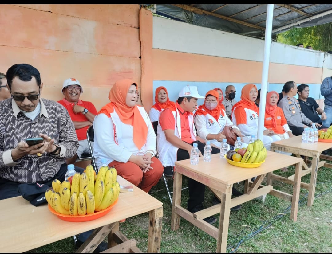 Inad Luciawaty Rustam Cup ;”DIBUKA KETUA DPW PKS DKI JAKARTA”