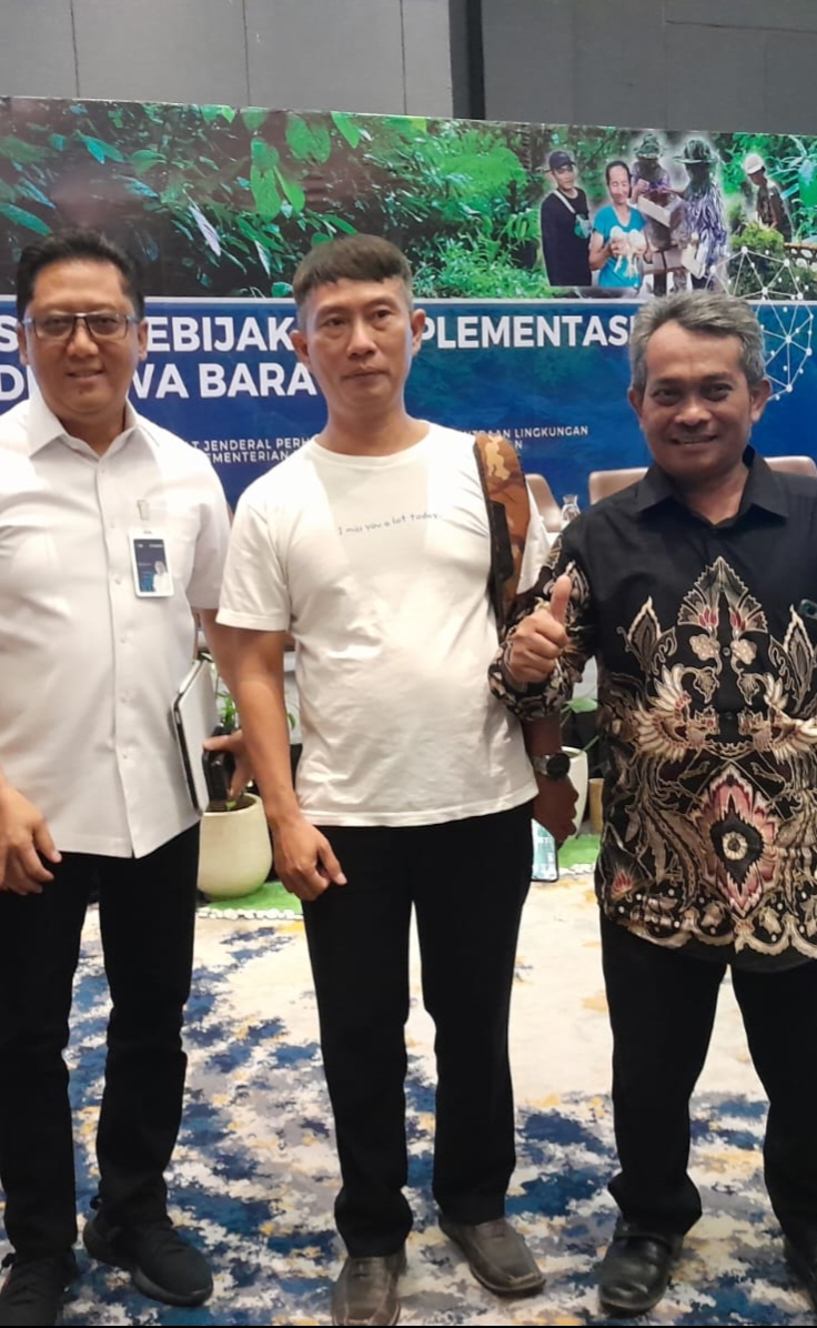 KLHK Gelar Sosialisasi Kebijakan Implementasi Kawasan Hutan Dengan Pengelolaan Khusus (KHDPK)