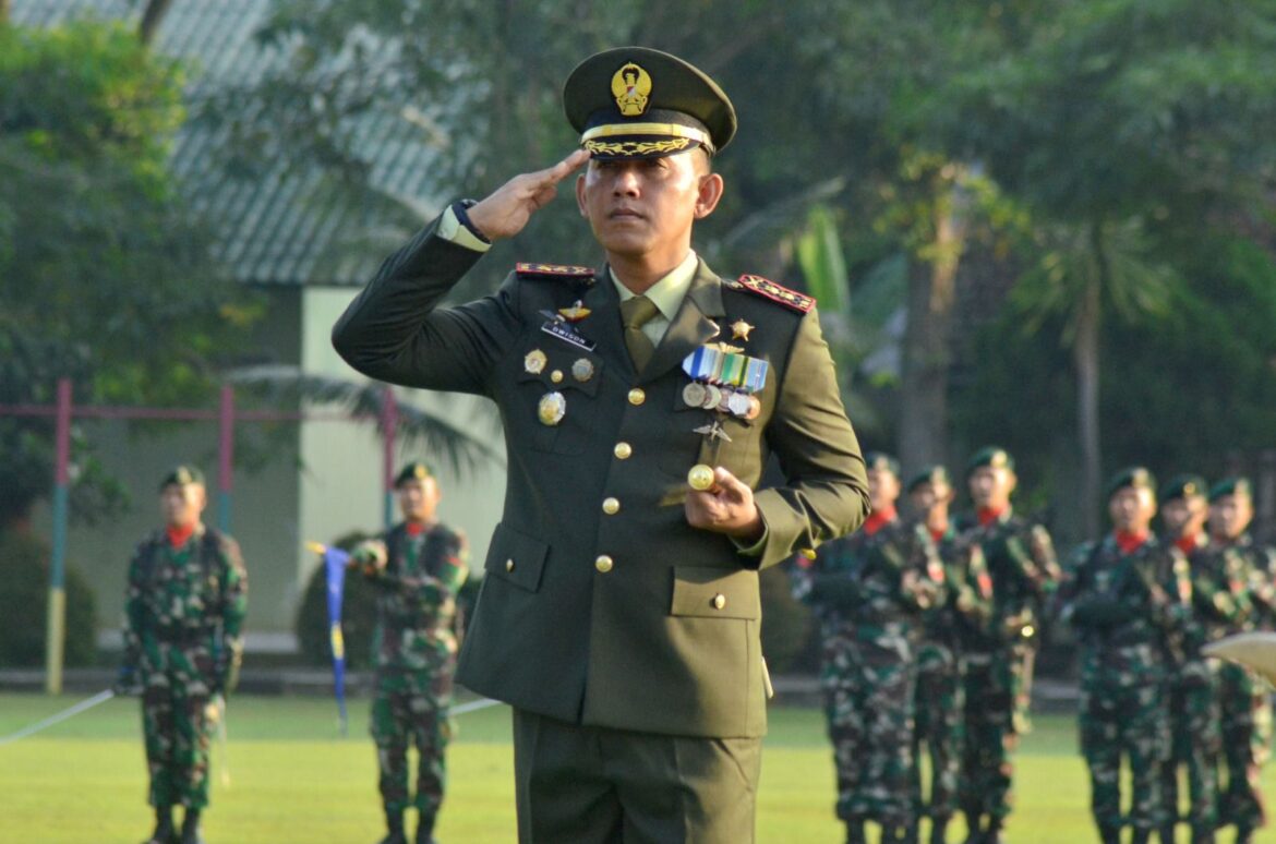 Pasukan Pengaman Ibukota Jaya Sakti Gelar Upacara Hari Lahir Pancasila