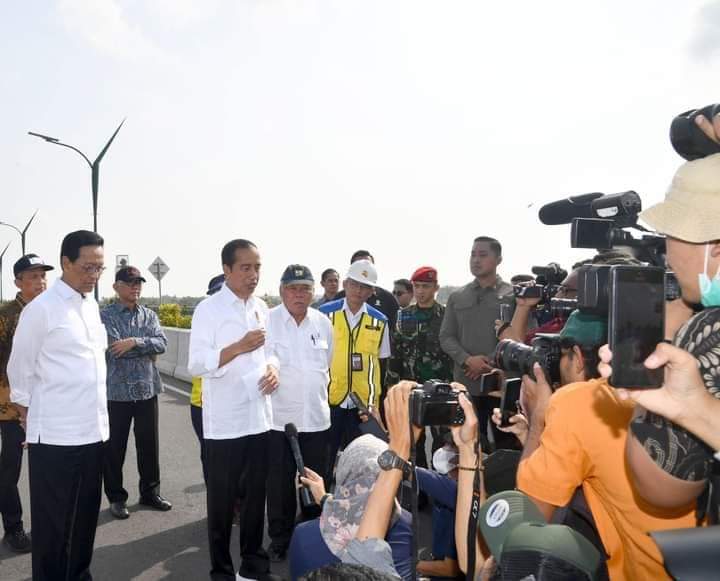 Manfaat Nyata Jembatan Kretek 2 Bagi Masyarakat
