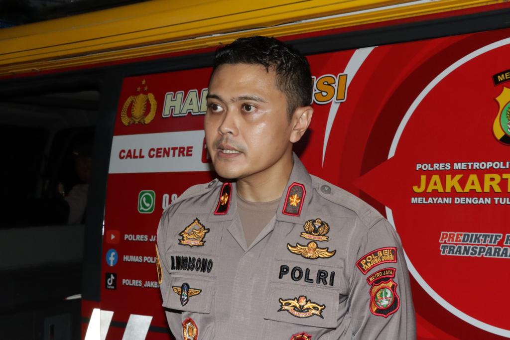 Seorang Wanita Berinisial N (42) Ditangkap Polisi Lantaran Diduga Menjadi Pengepul Uang Hasil Judi Online