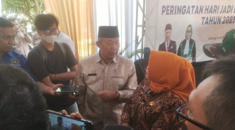 Sidang Isbat Yang Digelar Oleh Pemkab Bogor Kepada 78 Pasutri Berjalan Lancar