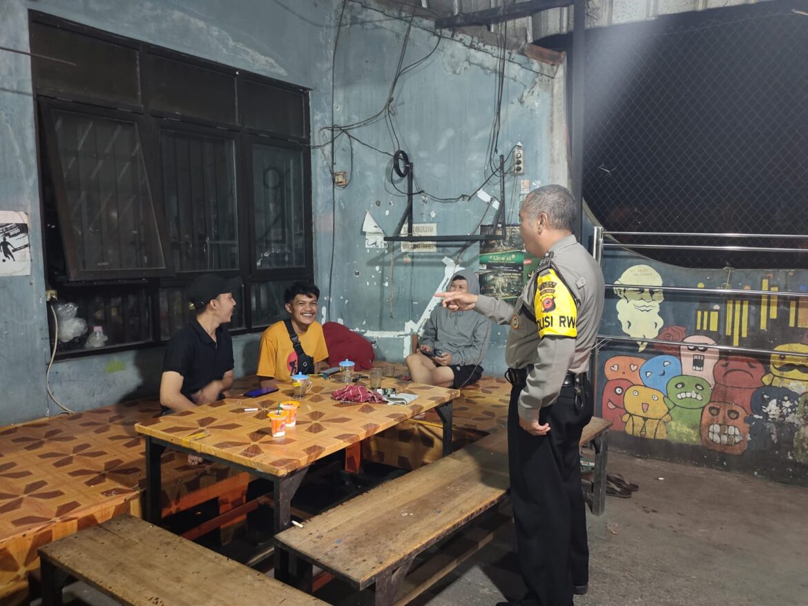 Perkuat Sinergitas, Polsek Panumbangan Masifkan Sambang ke Warga di Desa Tanjungmulya