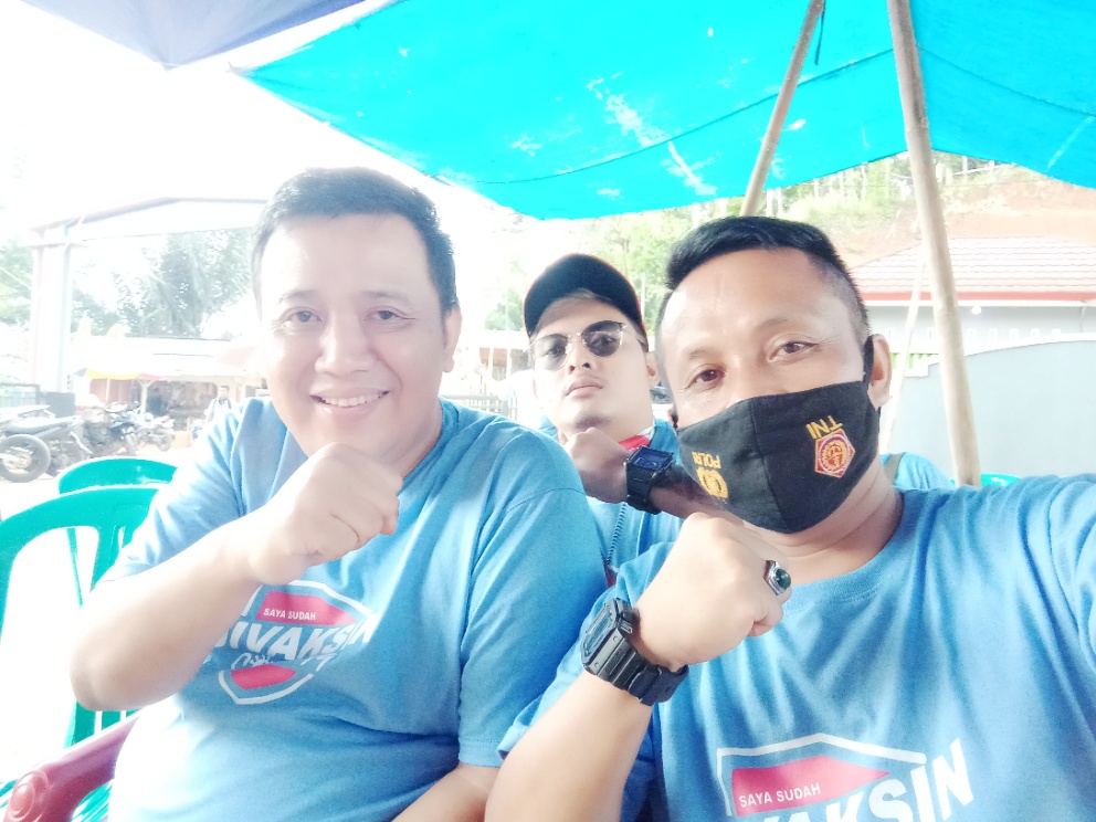 Arip Ma’ruf Berkiprah di Dunia Jurnalis, Kini Beralih Maju Dalam Bursa Legislatif 2024-2029
