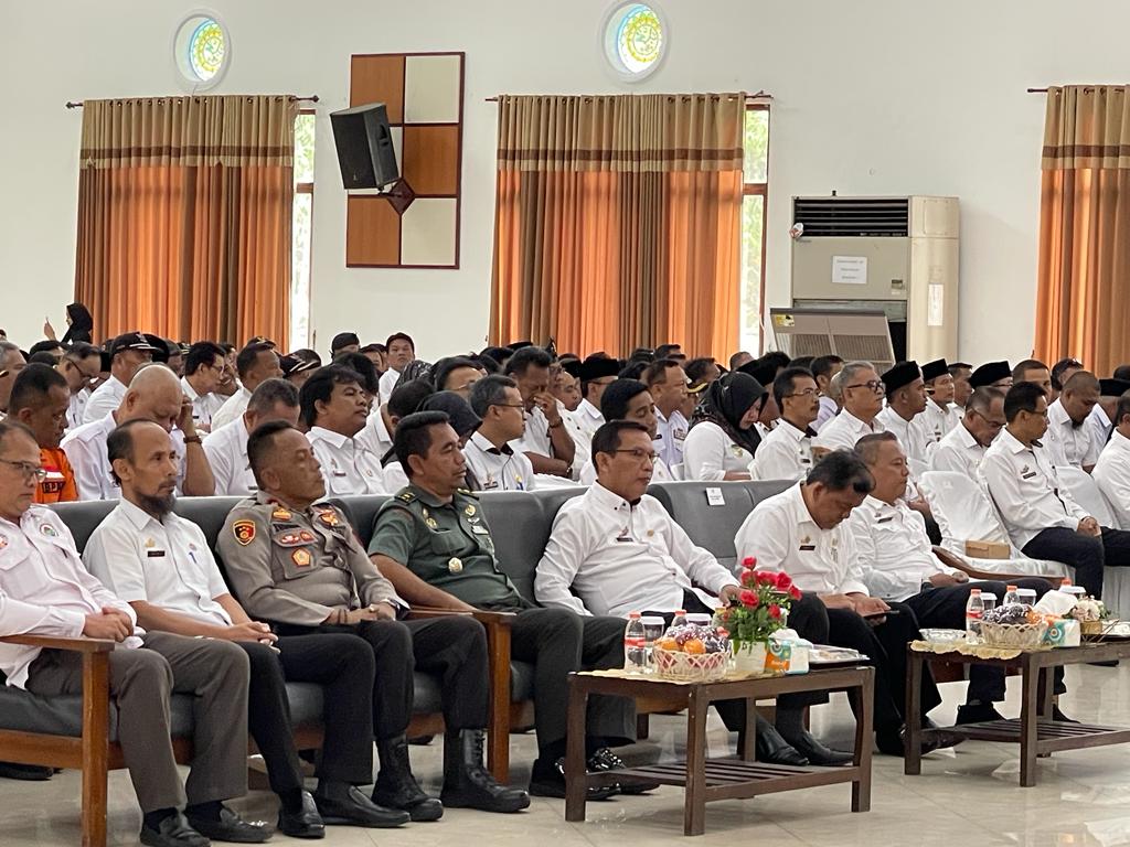 Score IDM Tertinggi, Kabupaten Ciamis Raih Status Kabupaten Mandiri