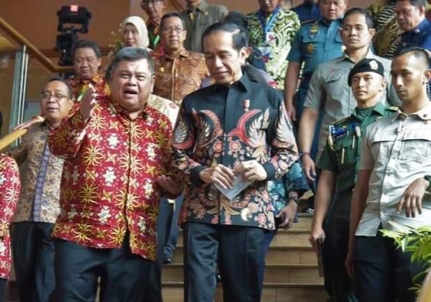 Presiden Tekankan Pentingnya Pengawasan Penggunaan Anggaran Agar Produktif