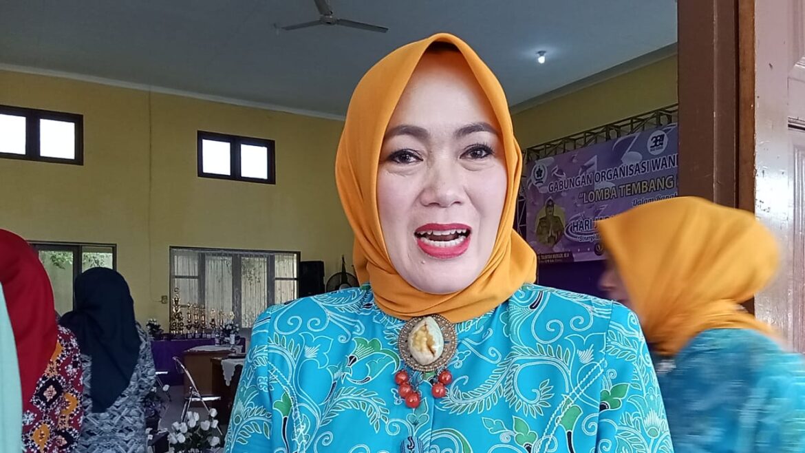 Meriahkan Hari Jadi Ciamis ke 381, GOW Ciamis Gelar Lomba Tembang Kenangan  Bagi Wanita Jelita
