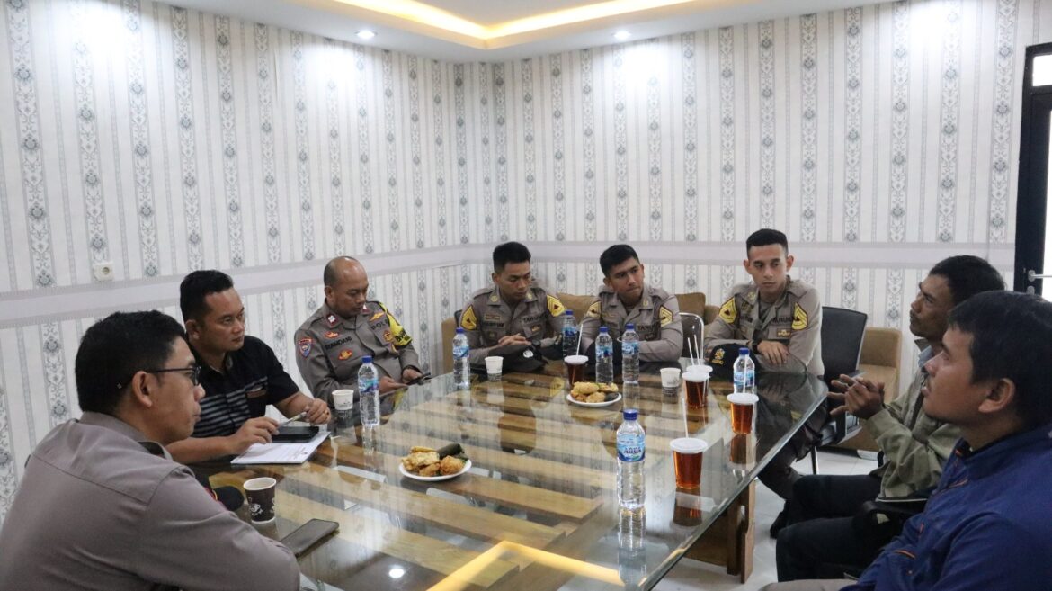 Jumat Curhat di Mako Polres Bogor Ruang Terbuka Untuk Masyarakat