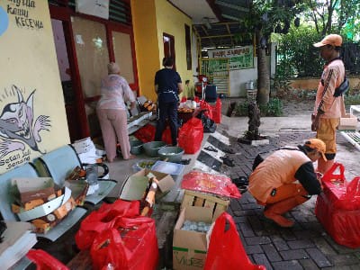 Ubah Fungsi Rumah Dinas Jadi Tempat Usaha