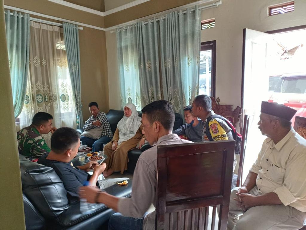 Bhabinkamtibmas Polsek Jajajaran Polres Bogor Terus Lakukan Pengecekan Serta Pengcegahan TPPO ( Tindak Pidana Perdagangan Orang)