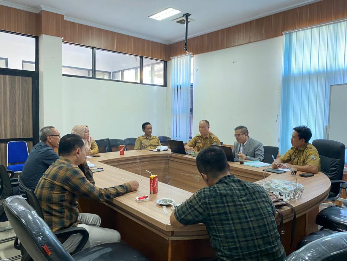 Ribuan Warga di Ciamis, Ikuti Uji Kesetaraan Paket A/B/C