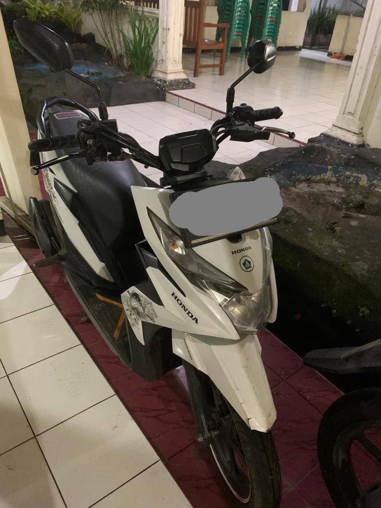 Polsek Parung Amankan Pelaku Curanmor yang Sudah di Amuk Ketangkap Warga