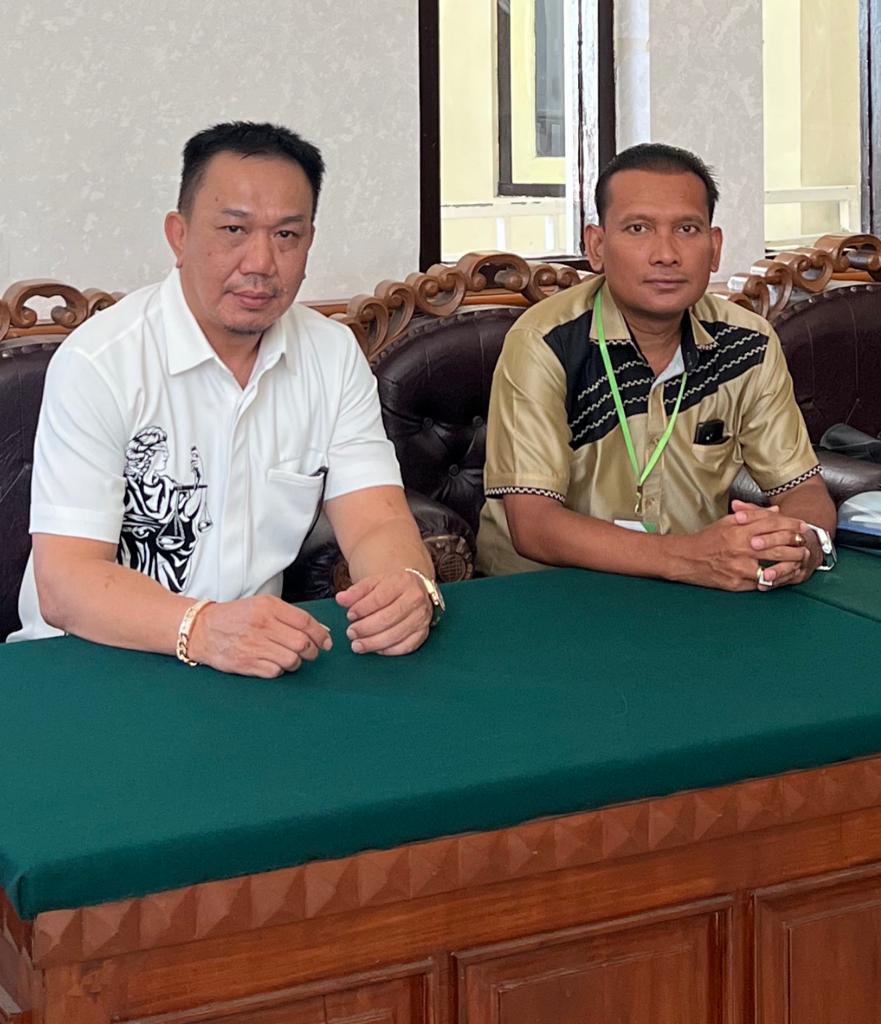 Soal Bongkar Muat Cargo di Kapal Tongkang, PT BAE Melalui Kuasa Hukum DAJ Layangkan Gugatan PMH ke PT Bargel Indonesia Dkk