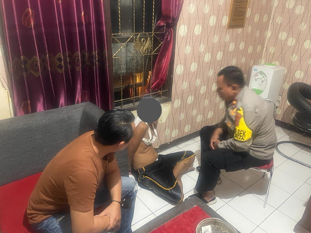 Akhirnya Pelaku Pencuri Kendaraan Bermotor Dapat di Amankan Polsek Cisarua