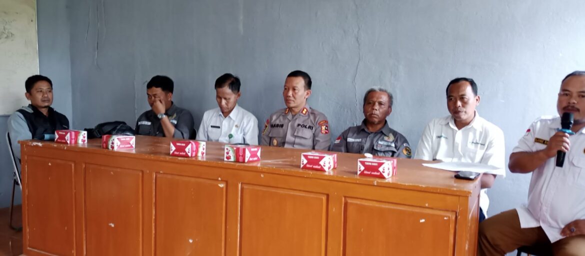 CDK Minta KTH Yang Sudah Terbentuk Agar Melakukan Registrasi dan Pendaftaran