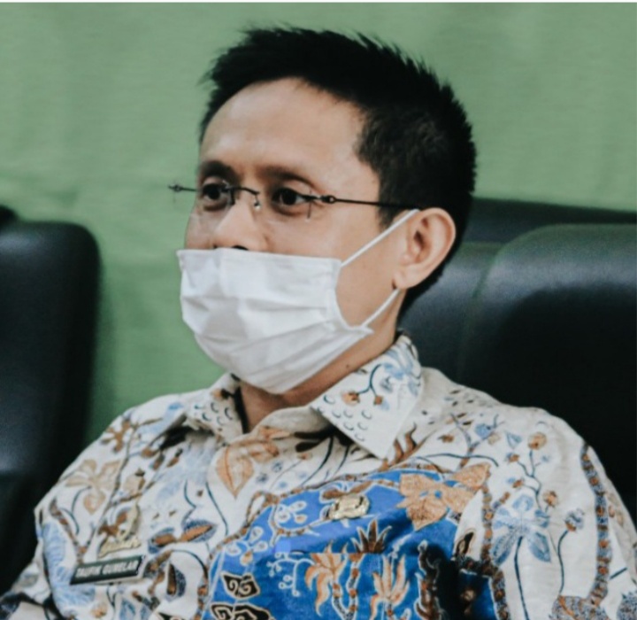 Sinergi Satu Aksi Untuk Bumi, Kadis DPRKPLH Ciamis Ajak Masyarakat Tebar Virus Adiwiyata