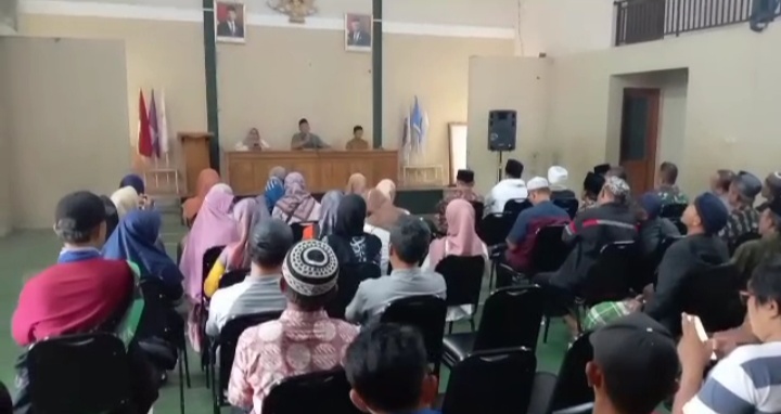 Kades Gunungcupu Angkat Bicara: 4 Point Hasil Musyawarah Pemdes Bersama Masyarakat Gunungcupu