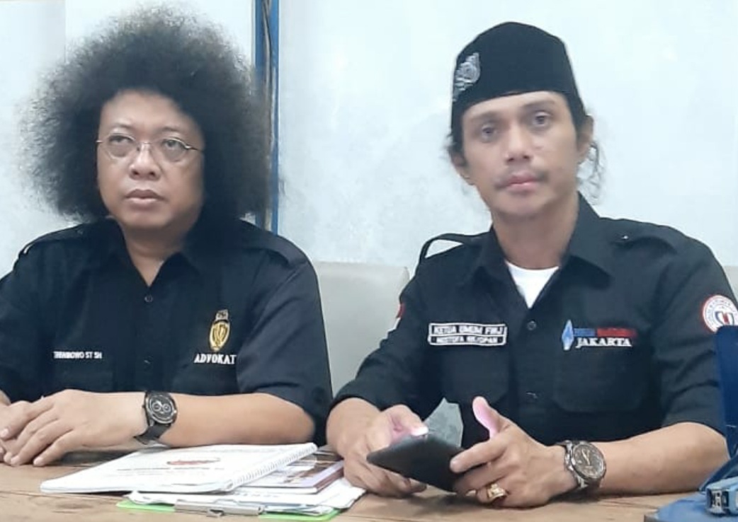 Selain Ucapan Hut Bhayangkara ke 77, Ketum FWJ Indonesia Juga Singgung 5 Hal Ini