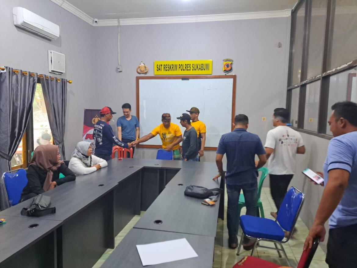 Kasus Dugaan Pengeroyokan Berakhir dengan Jalan Restorative Justice