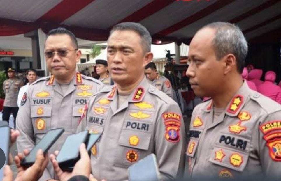 Kapolda Kaltim : Tidak Ada Ampun Terhadap Tambang Ilegal di Kaltim
