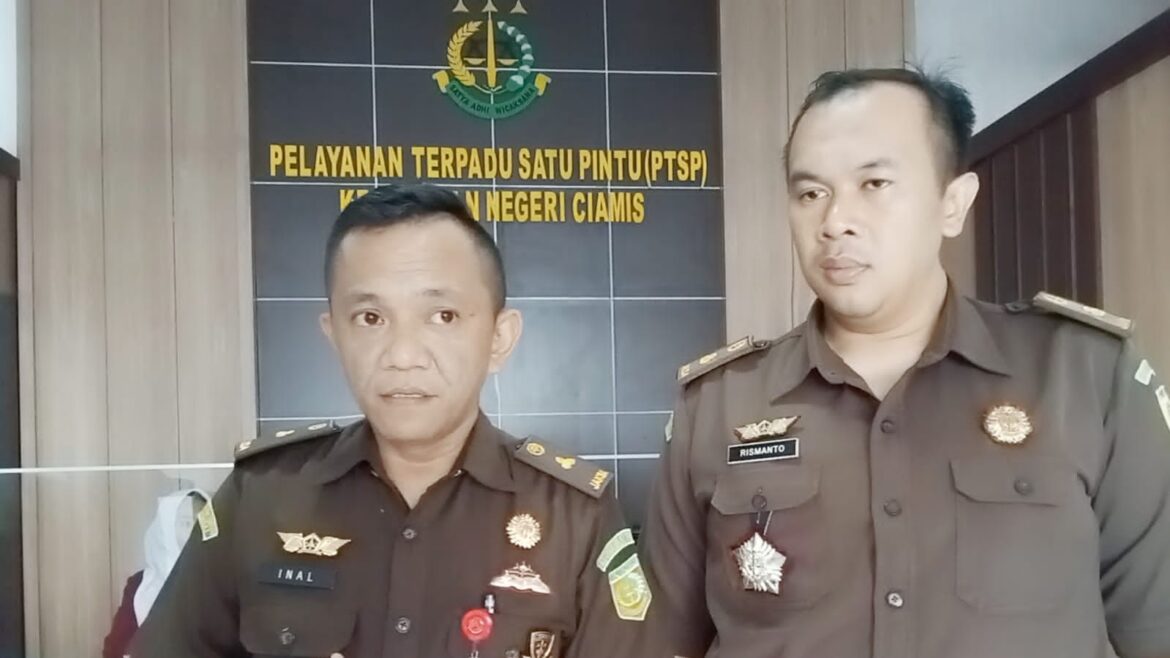 Babak Baru Kasus Fingerprint di Ciamis: Putusan Banding Ke Mahkamah Agung YSM dan WH Dinyatakan Bersalah