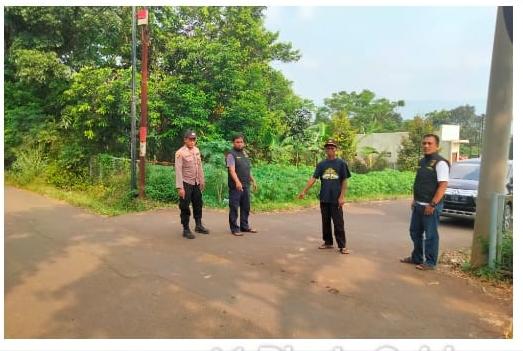 Posek Tanjungsari Polres Bogor Sediki Aksi Pencuruian Yang di Sertai Dengan Kekerasan Terhadap Korbannya