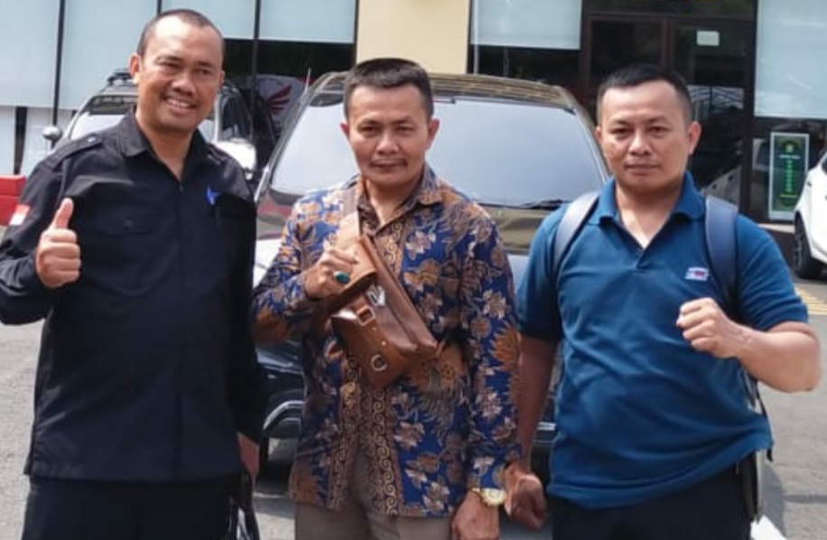 HR Oknum PNS BKD Walkot Jaksel Diduga Kuat Menipu 18 Calon KKI 1 Miliar Lebih