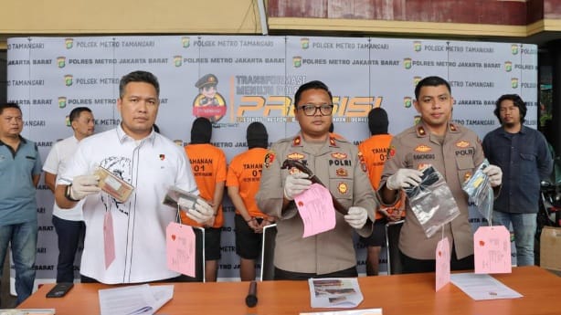 Terbakar Cemburu, Seorang Pria Bayar Teman-temannya Keroyok Kekasih dari mantan Pacarnya