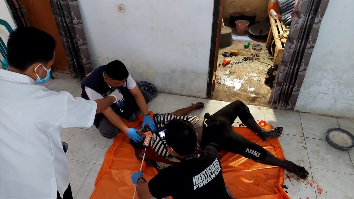 Pria Tewas Gantung Diri di Rajapolah, Polisi Lakukan Evakuasi dan Penyelidikan