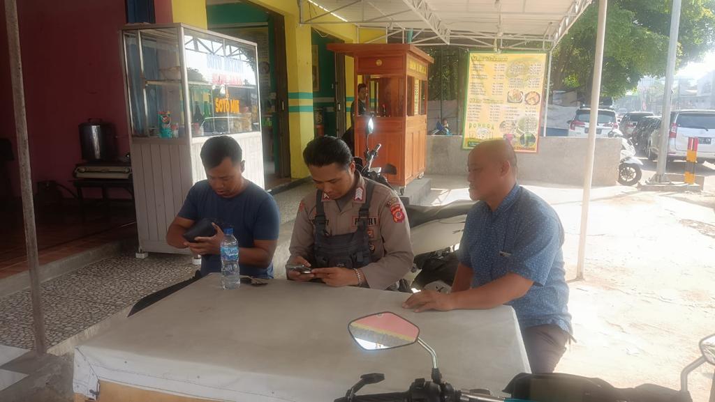 Polsek Parung Polres Bogor, Tindak Lanjuti Aksi Tawuran Yang Videonya Beredar di Media Sosial