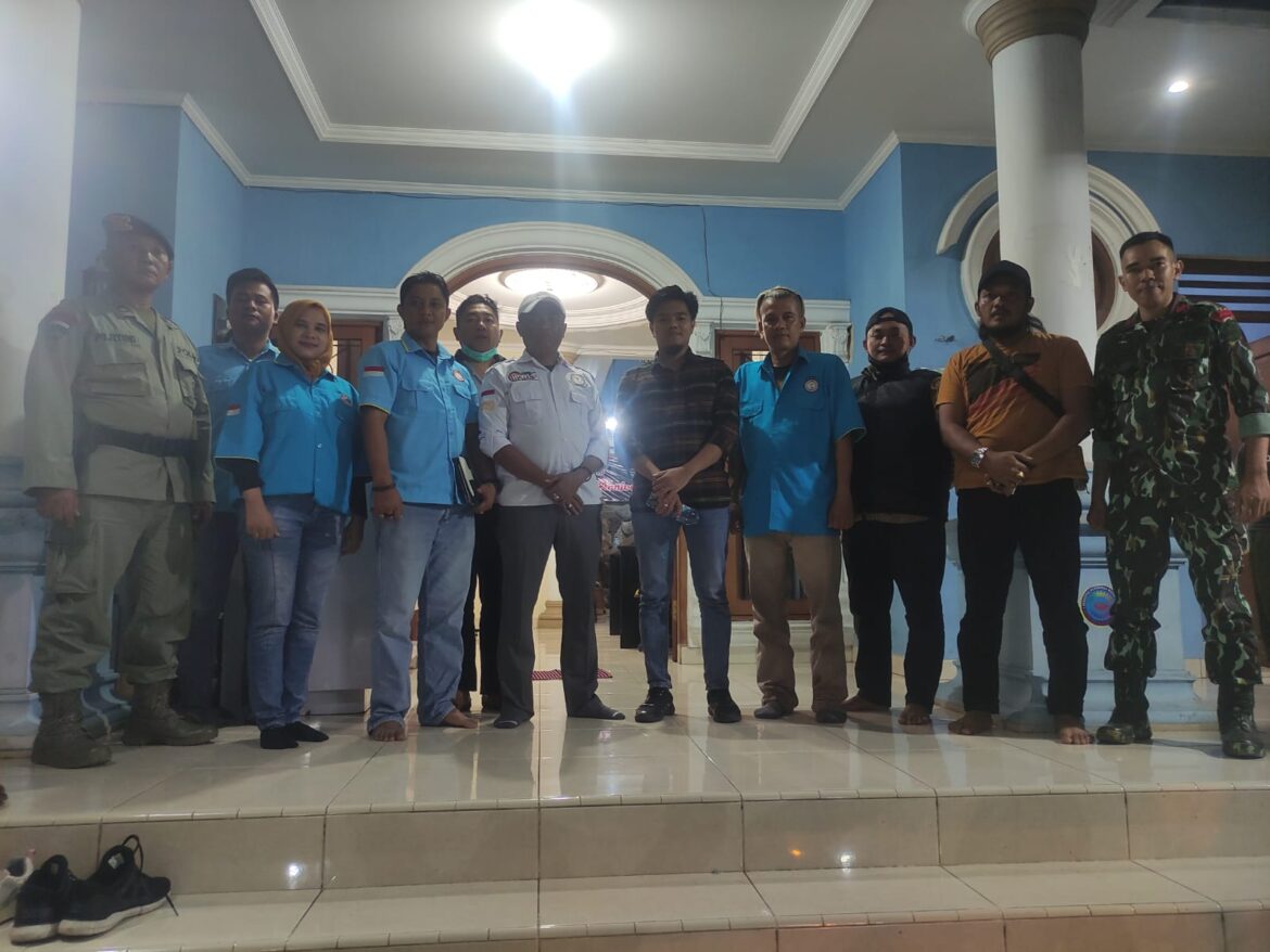 IPWL GMDM Bogor Bersama Satreskoba Polres Bogor Polda Jabar Ciptakan “Bogor Bersinar” Bogor Bersih Narkoba