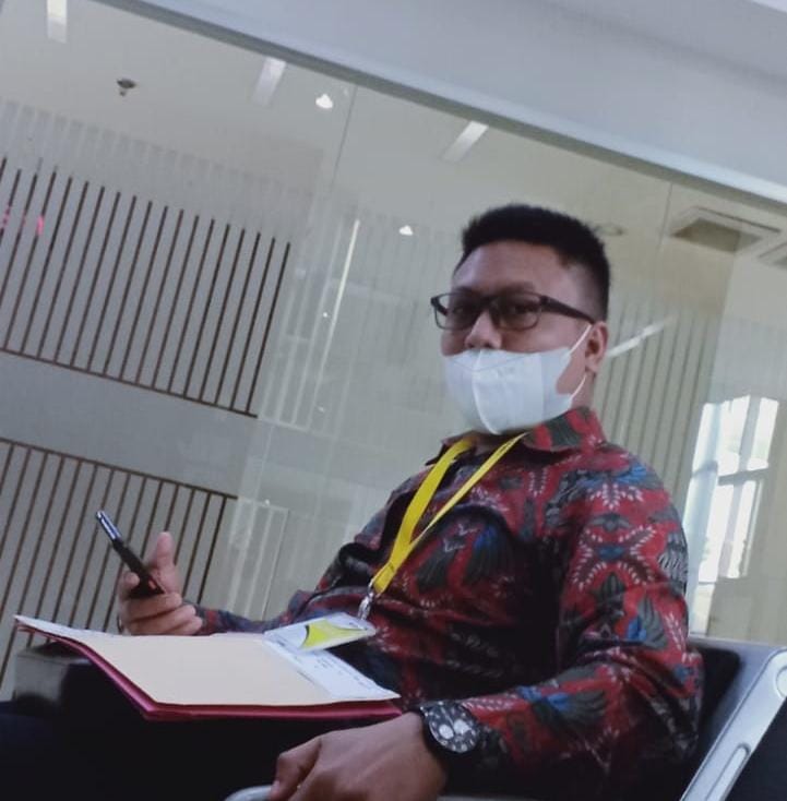 Dukung KPK RI, Fahmi Kembali Memberikan Bukti Baru