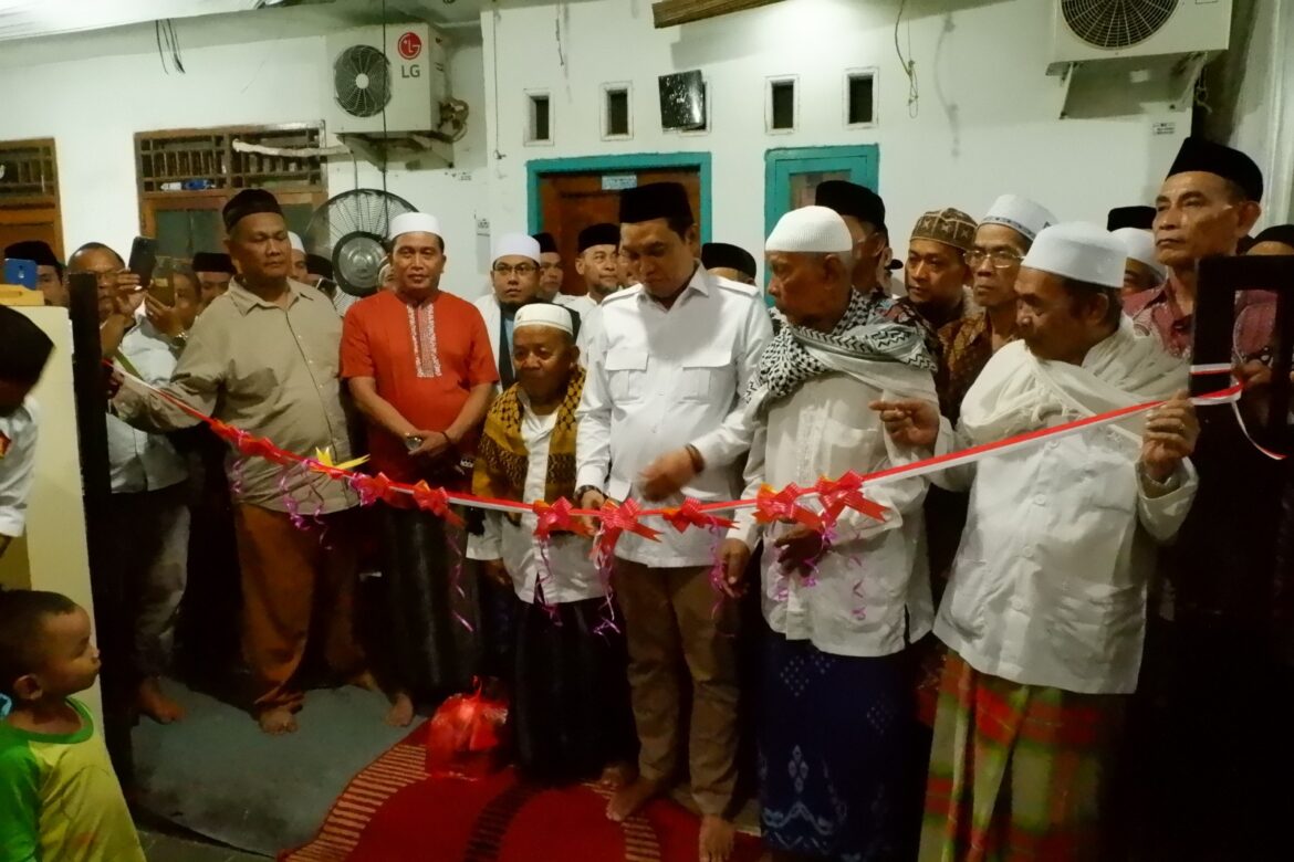 Menyambut Tahun Baru Islam 1445 H,Anggota DPRD Komisi A DKI Jakarta Fraksi Gerindra Adakan Santunan Anak Yatim dan Syukuran