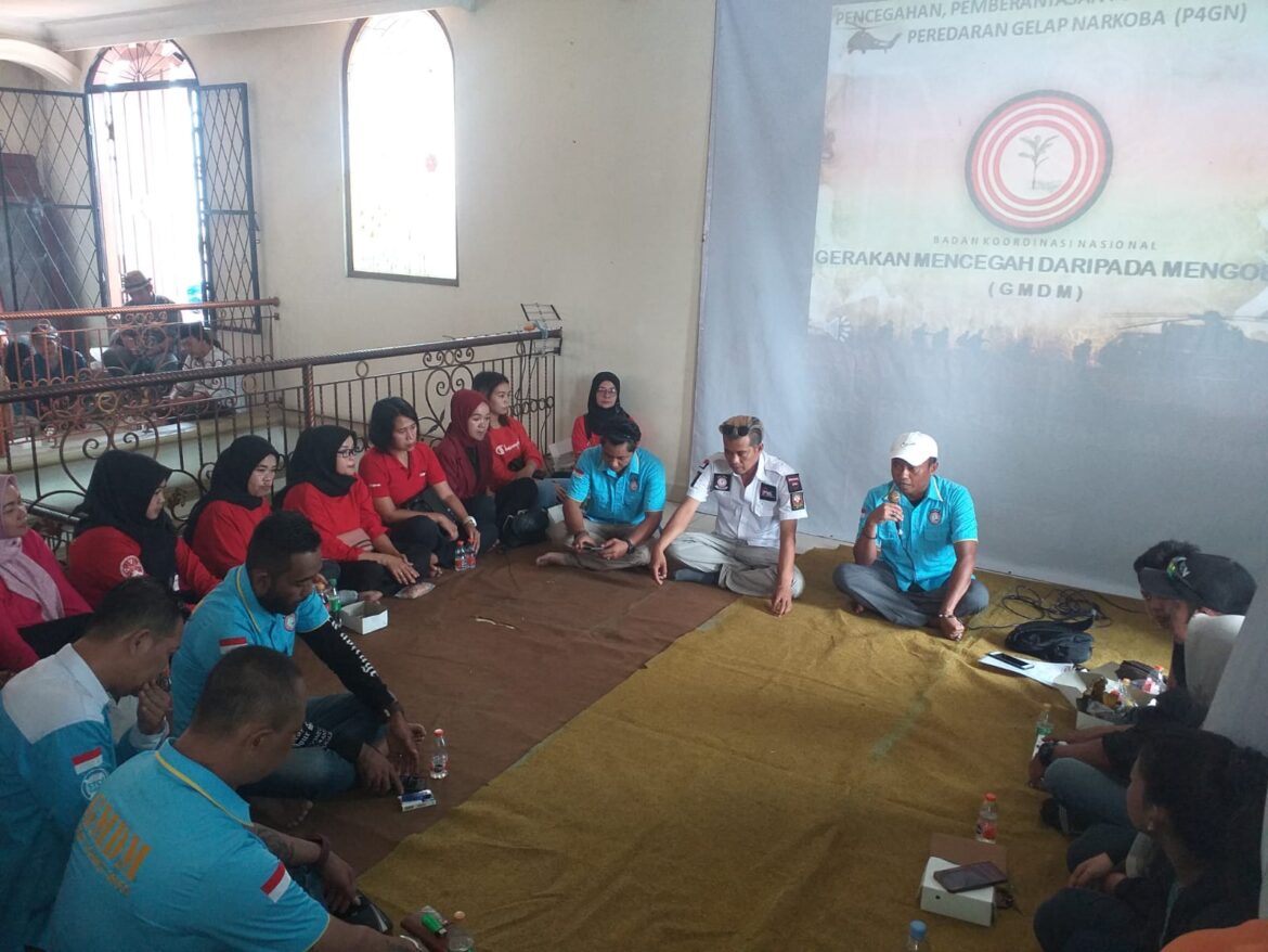 IPWL GMDM DPW Bogor Raya Gelar Workshop P4GN Menuju Bogor Bersinar