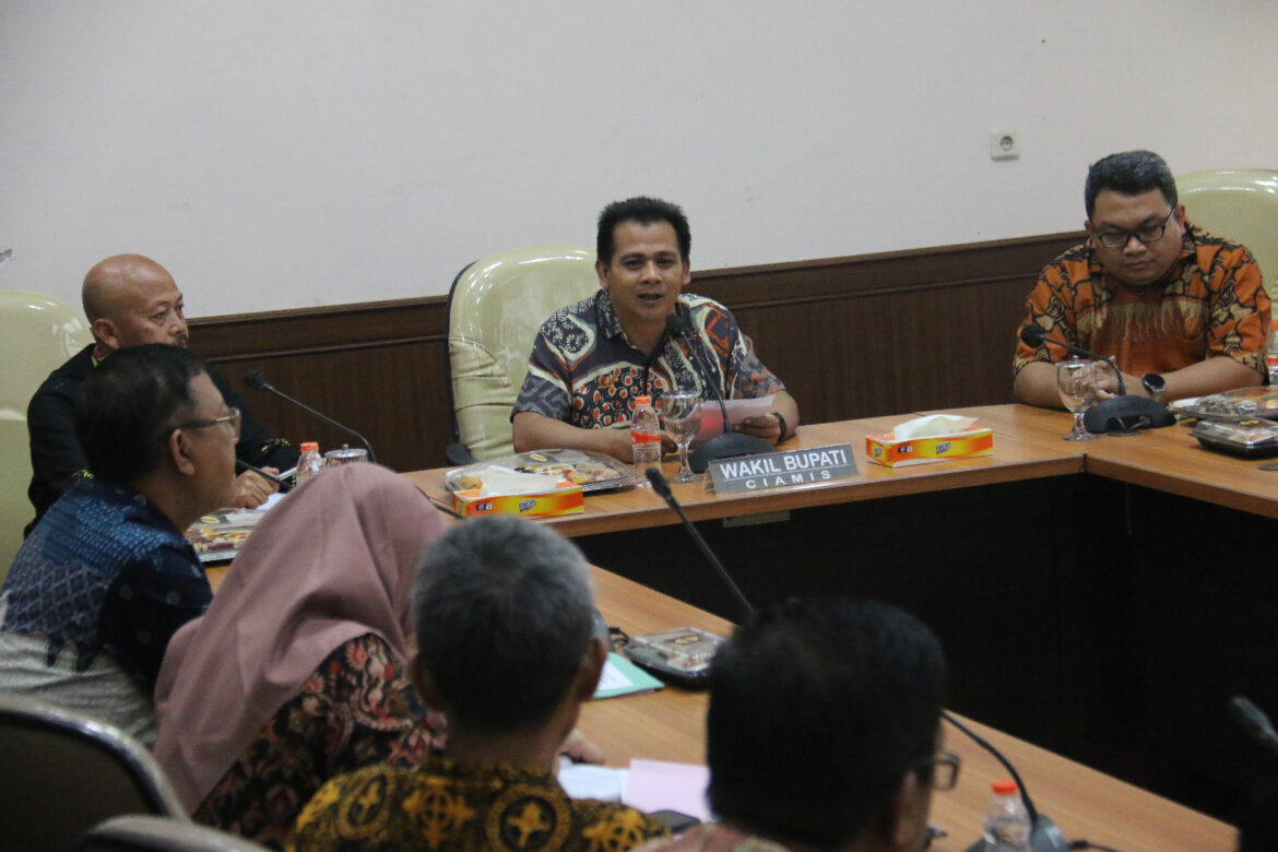 Perda Nomor 4 Tahun 2021 tentang Kawasan Tanpa Rokok, Wabup Ciamis Akui Implementasinya Belum Berjalan Secara Maksimal