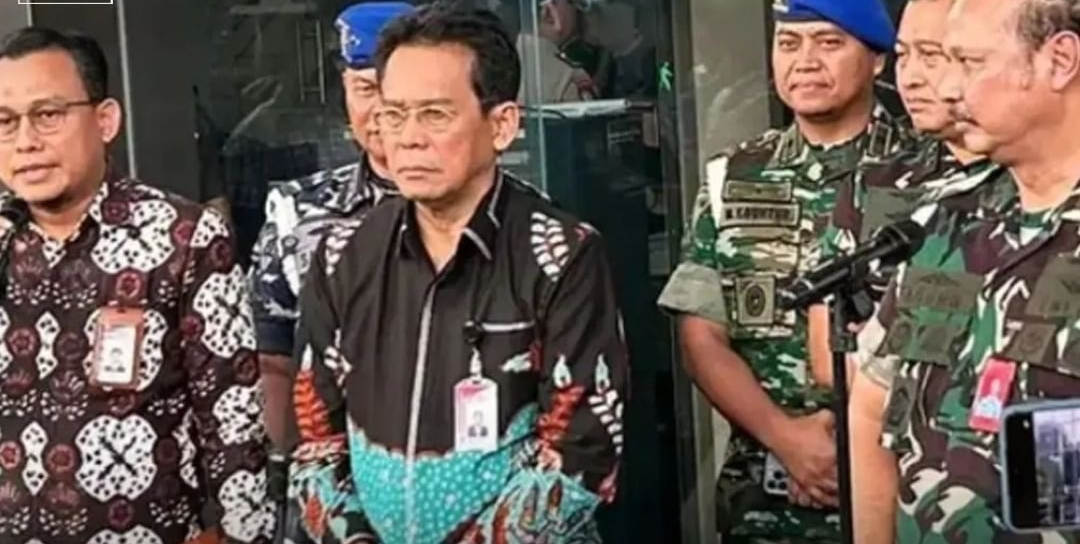 KPK Minta Maaf Terkait Kepala Basarnas Dijadikan Tersangka