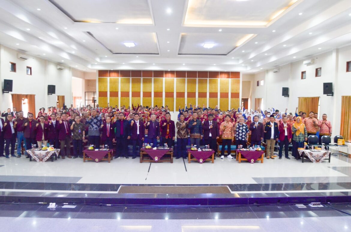 Menaruh Perhatian Luar Biasa pada Bidang Kesehatan, Ketua PPNI Jabar Apresiasi Kinerja Bupati Ciamis