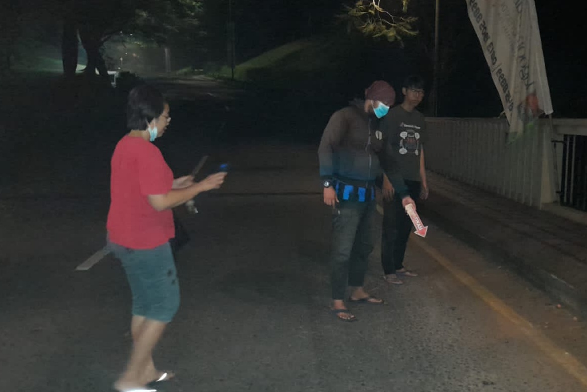 Pihak Kepolisian Selidiki Aksi Pembegalan Yang Terjadi di Wilayah Gunung Putri Kabupaten Bogor