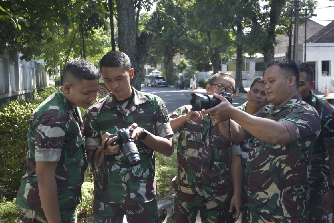 Teknik Zooming dan Panning di Hari Kedua Pelatihan Fotografi